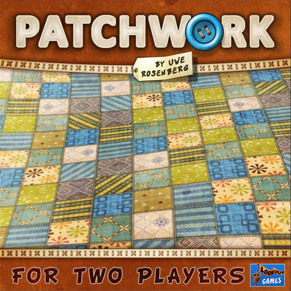 Patchwork   New In Box - Picture 6 of 12